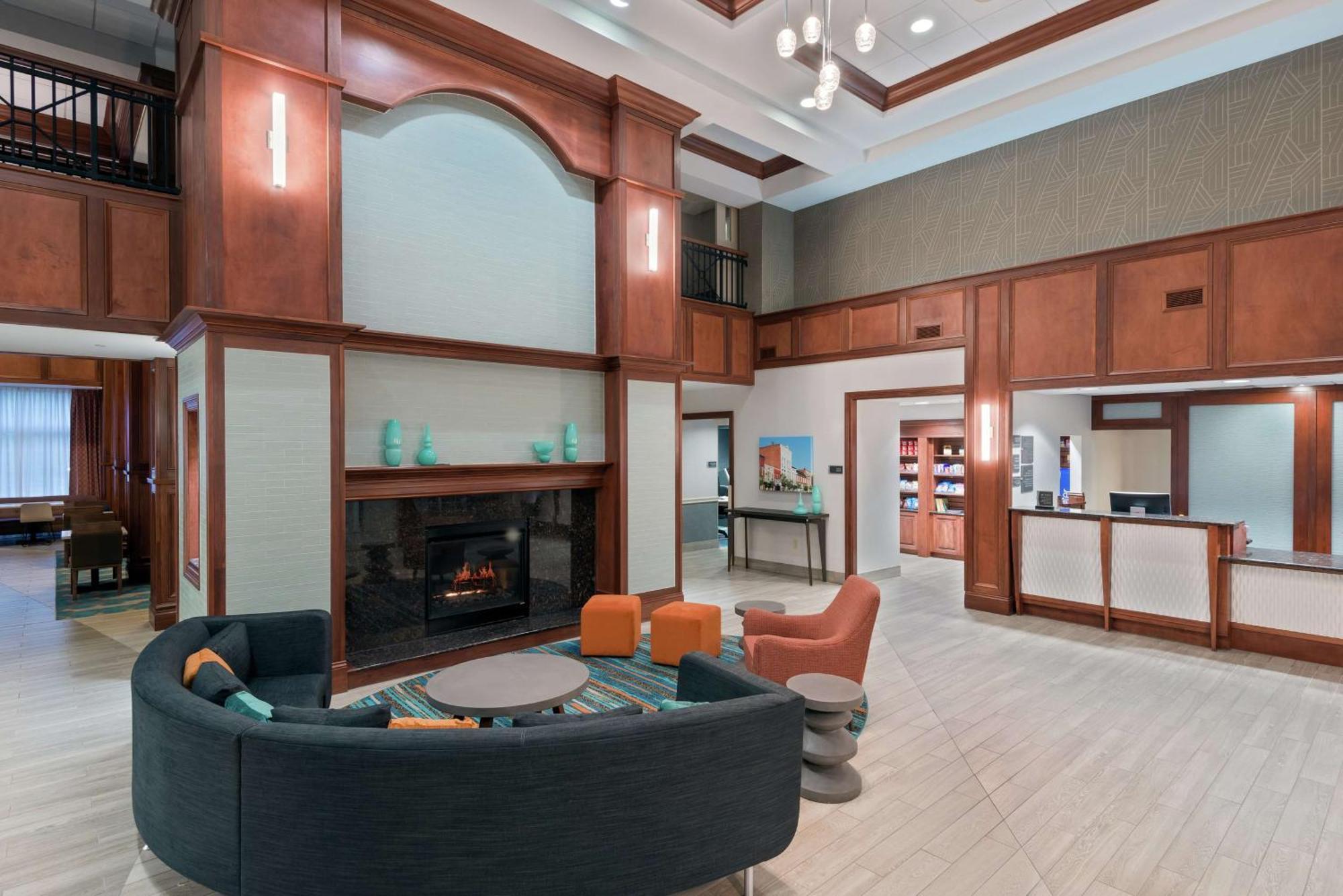 Homewood Suites By Hilton Cleveland-Beachwood Exterior foto