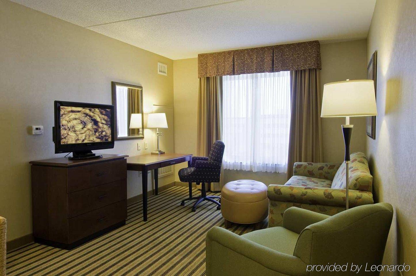 Homewood Suites By Hilton Cleveland-Beachwood Habitación foto