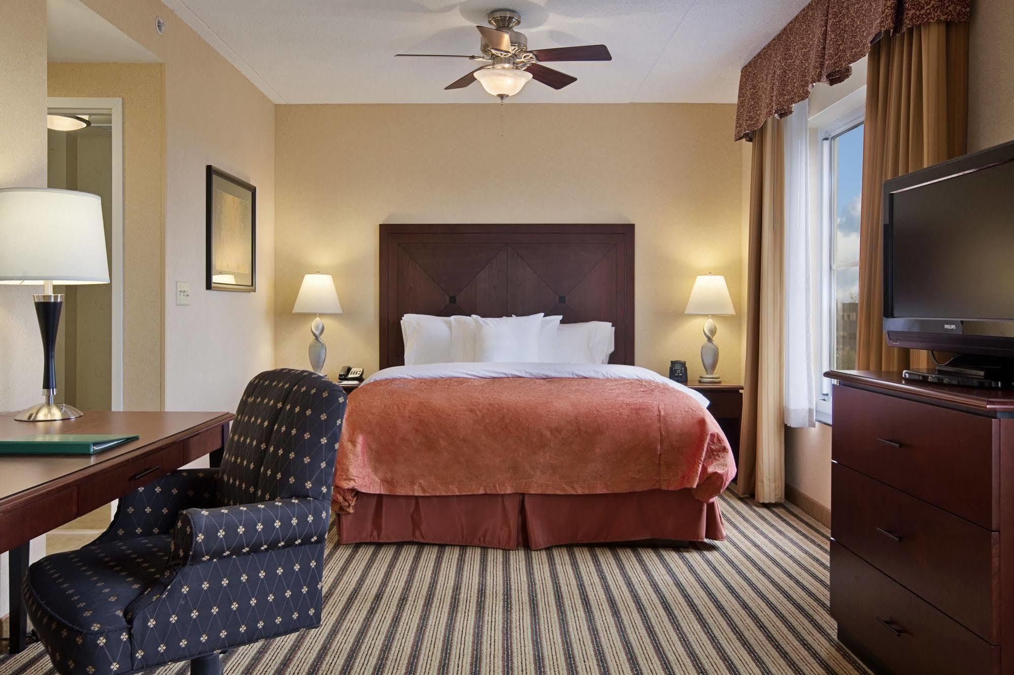 Homewood Suites By Hilton Cleveland-Beachwood Habitación foto