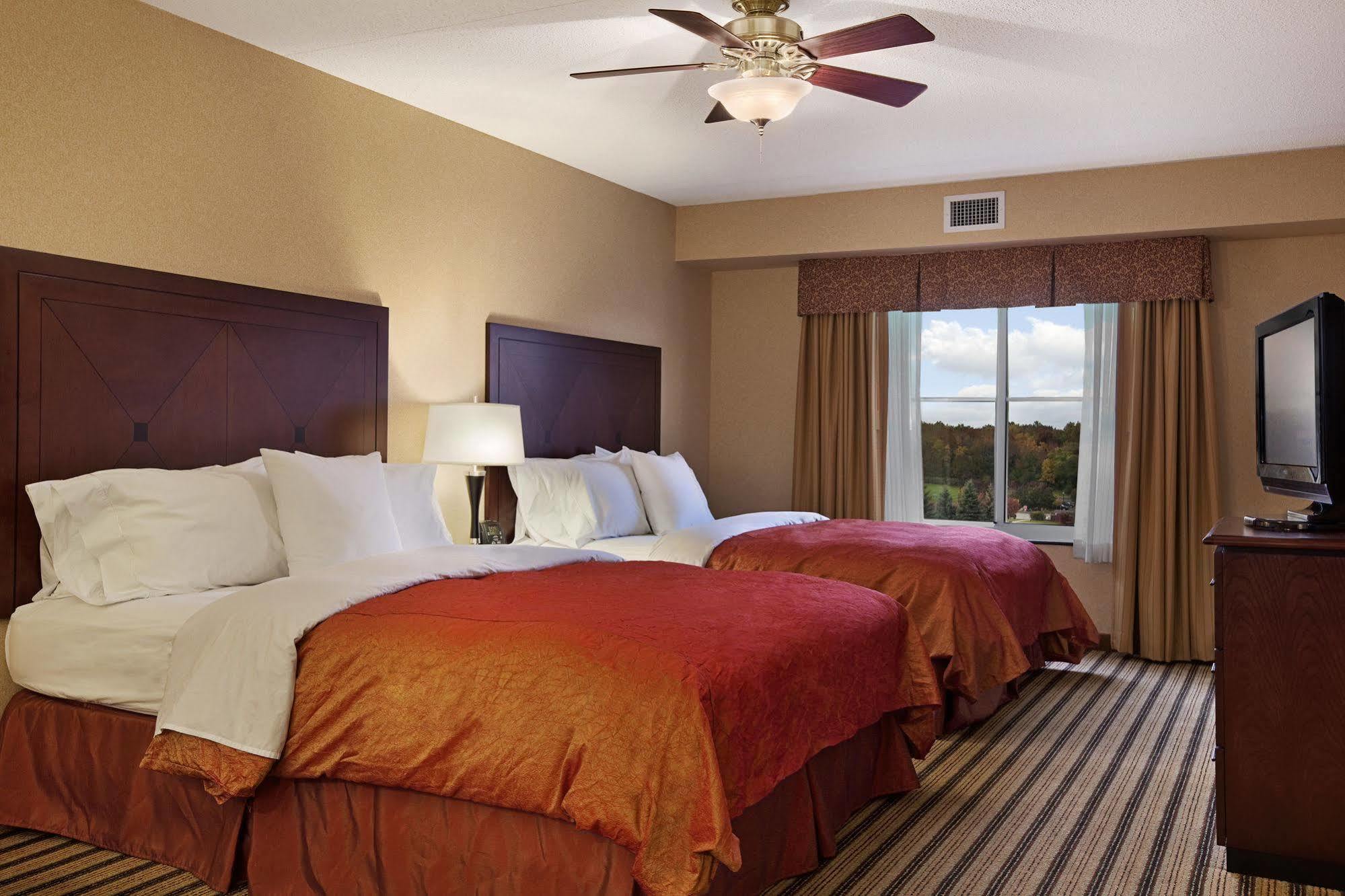 Homewood Suites By Hilton Cleveland-Beachwood Exterior foto